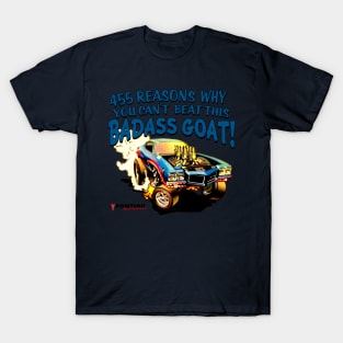 Badass Goat T-Shirt